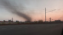 На предприятии «Мечела» в Челябинске произошел пожар