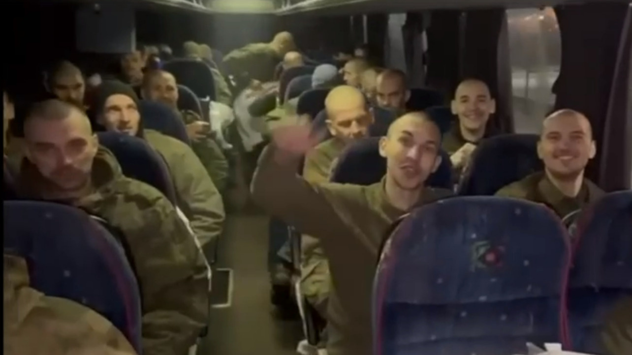 Игорь Сапко уточнил информацию про освобожденных военнопленных из Прикамья: их оказалось шестеро