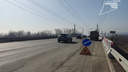 Из-за ремонта частично перекроют дорогу на выезде из Челябинска