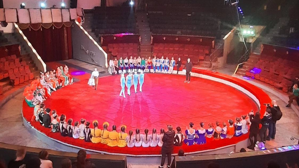 На цирковом фестивале в Перми заразились дети из Челябинска: что известно об их состоянии
