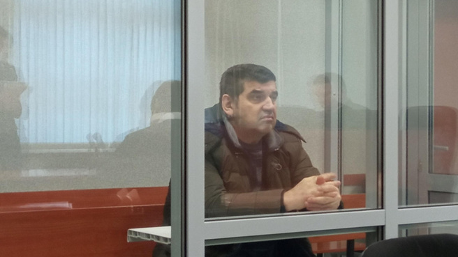 Экс-глава пермского УКС Дмитрий Левинский, осужденный за хищения на стройке зоопарка, уехал на СВО