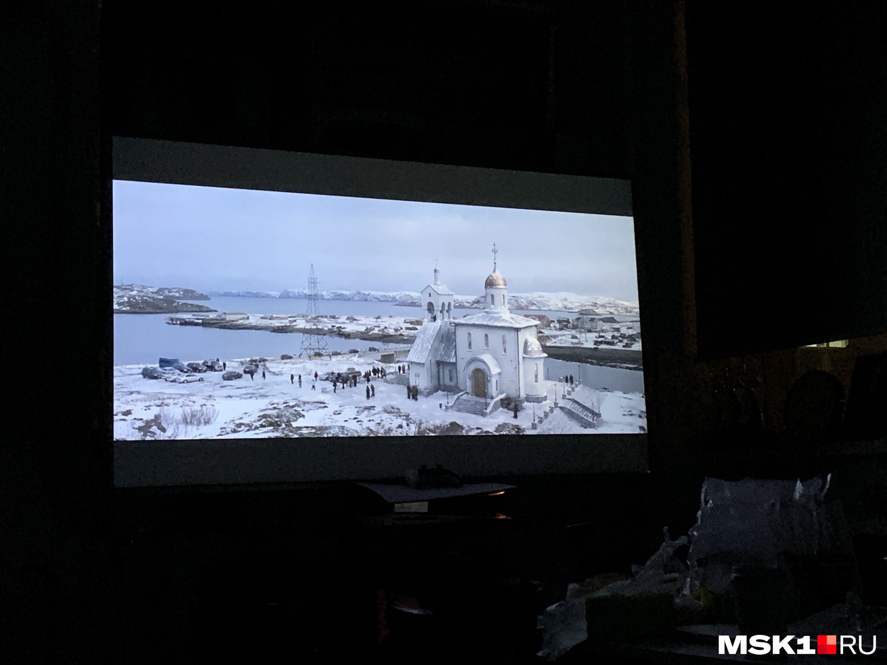 На паре по изучению кинофестивалей студенты в Пекине смотрели «Левиафан» Андрея Звягинцева