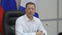 Бывший вице-губернатор Волошко стал спикером приморского заксобрания — он был единственным кандидатом