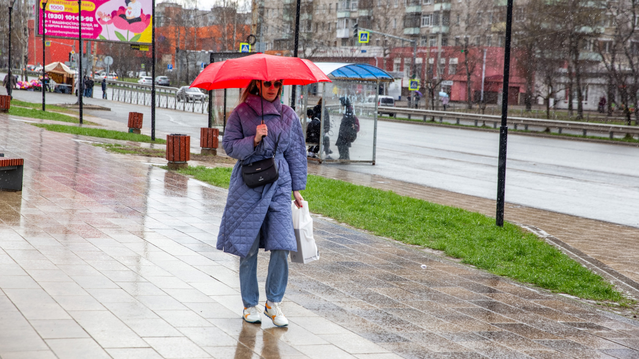 «Баланса не существует»: в Гидрометцентре рассказали, когда придет потепление в Ярославль