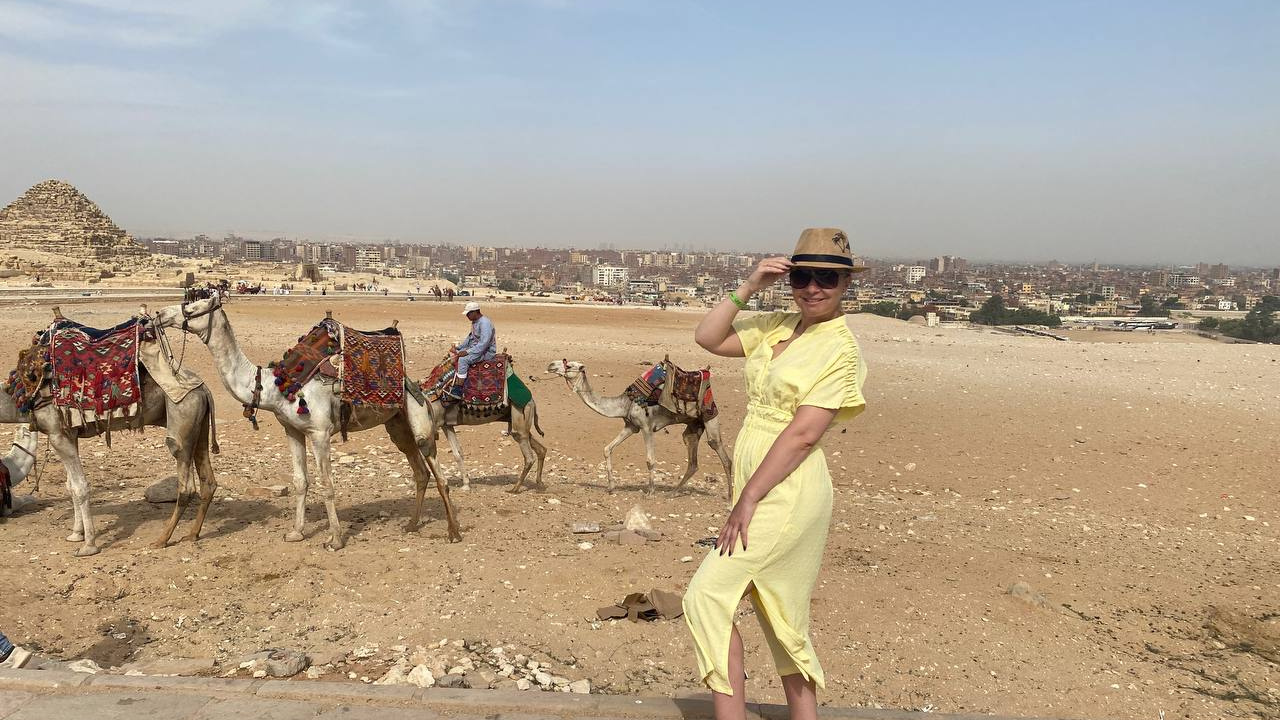 «Стоит увидеть Каир, чтобы больше любить родину»: тюменка — об отпуске в Египте без прикрас