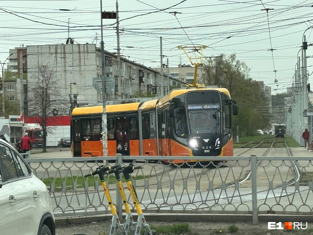В Екатеринбурге появилась хитрая схема, как ловить «зайцев» в общественном транспорте
