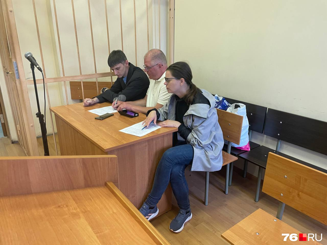 Из зала суда она отправится в СИЗО Из зала суда она отправится в СИЗО