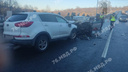 «Дорога превратилась в зеркало»: ярославцы рассказали, что могло стать причиной ДТП, где погибли двое водителей