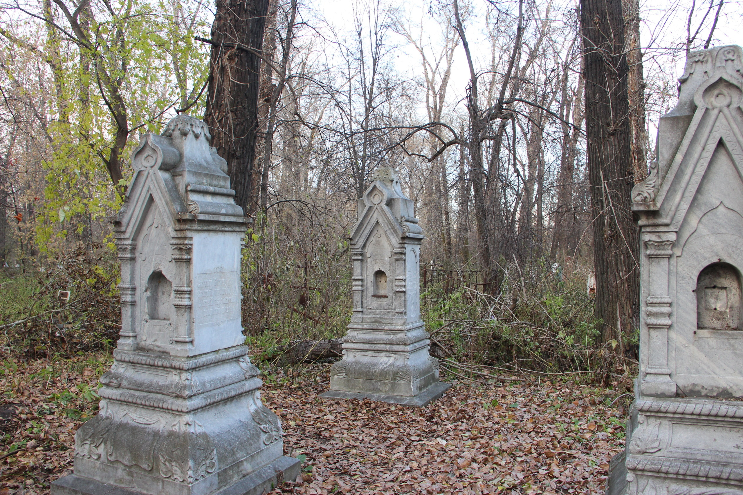 Старинное Текутьевское кладбище открыли в 1885 году. В 1962 году его закрыли для захоронений
