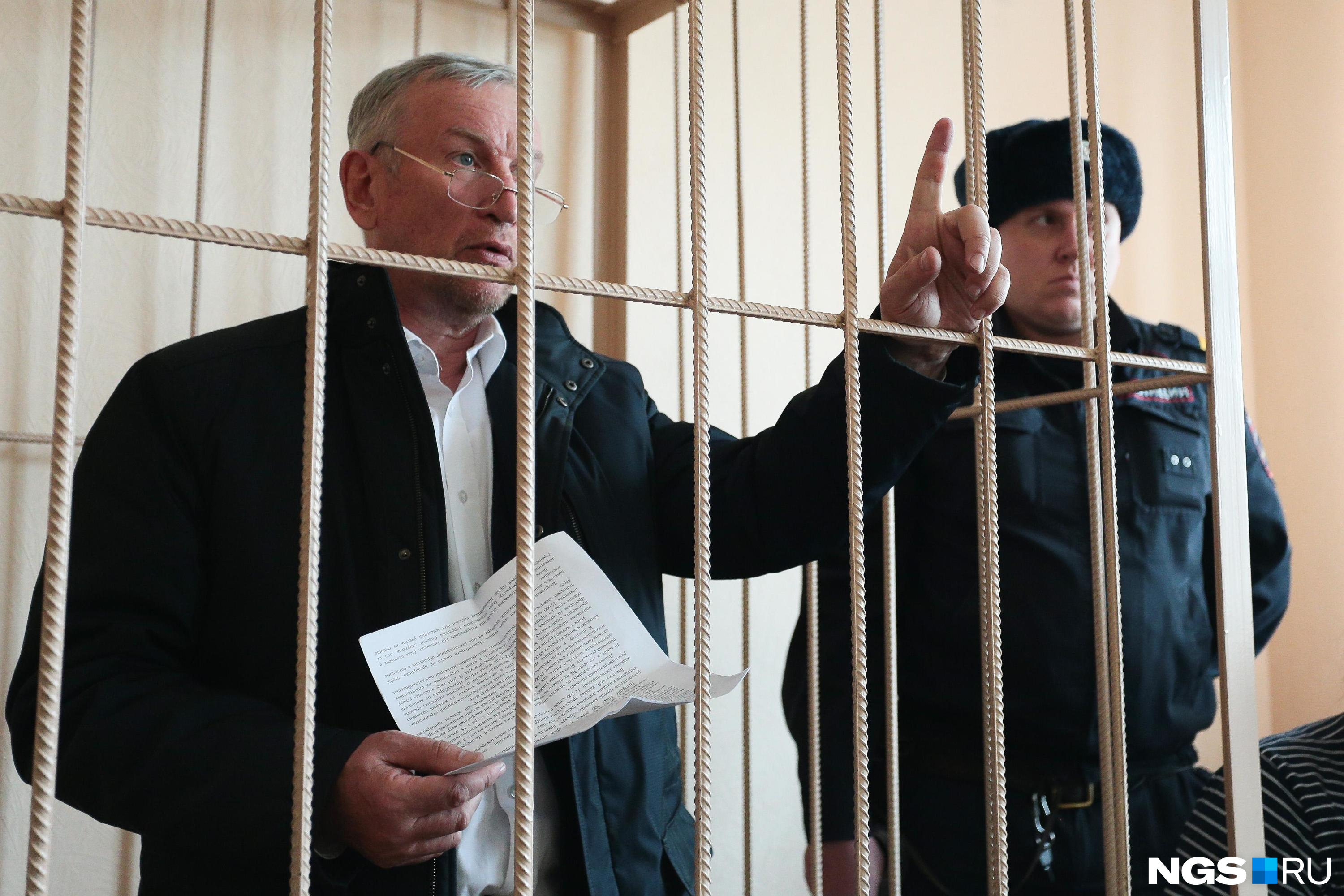 В апреле этого года на Алексея Джулая завели уголовное дело