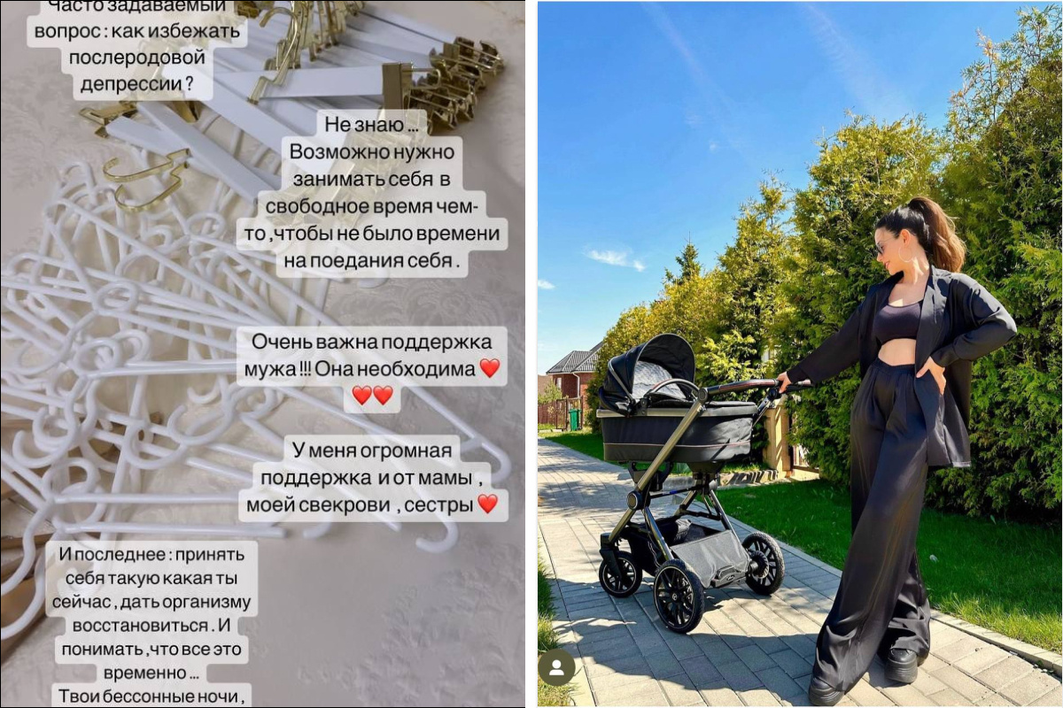 Актриса отлично выглядит после родов Актриса отлично выглядит после родов