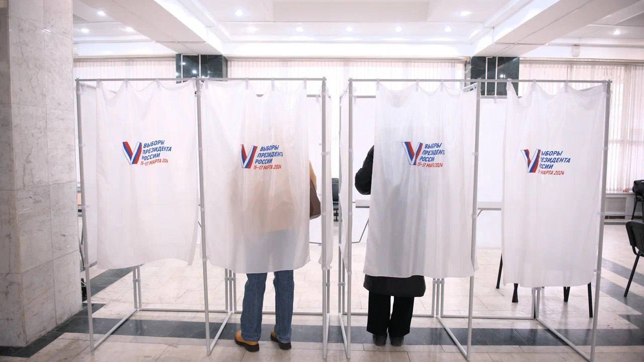 На каждом пятом участке Ростова испорченные бюллетени «выигрывали» у кандидатов в президенты