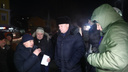 «Работают не менее 40 бригад»: глава города надеется, что новосибирцы не замерзнут из-за коммунальной аварии