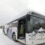 «Волгоградский автобусный парк» объяснил массовую распродажу старых автобусов