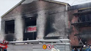 Самарский видеоблогер снял, как выглядит кинотеатр «Россия» после пожара