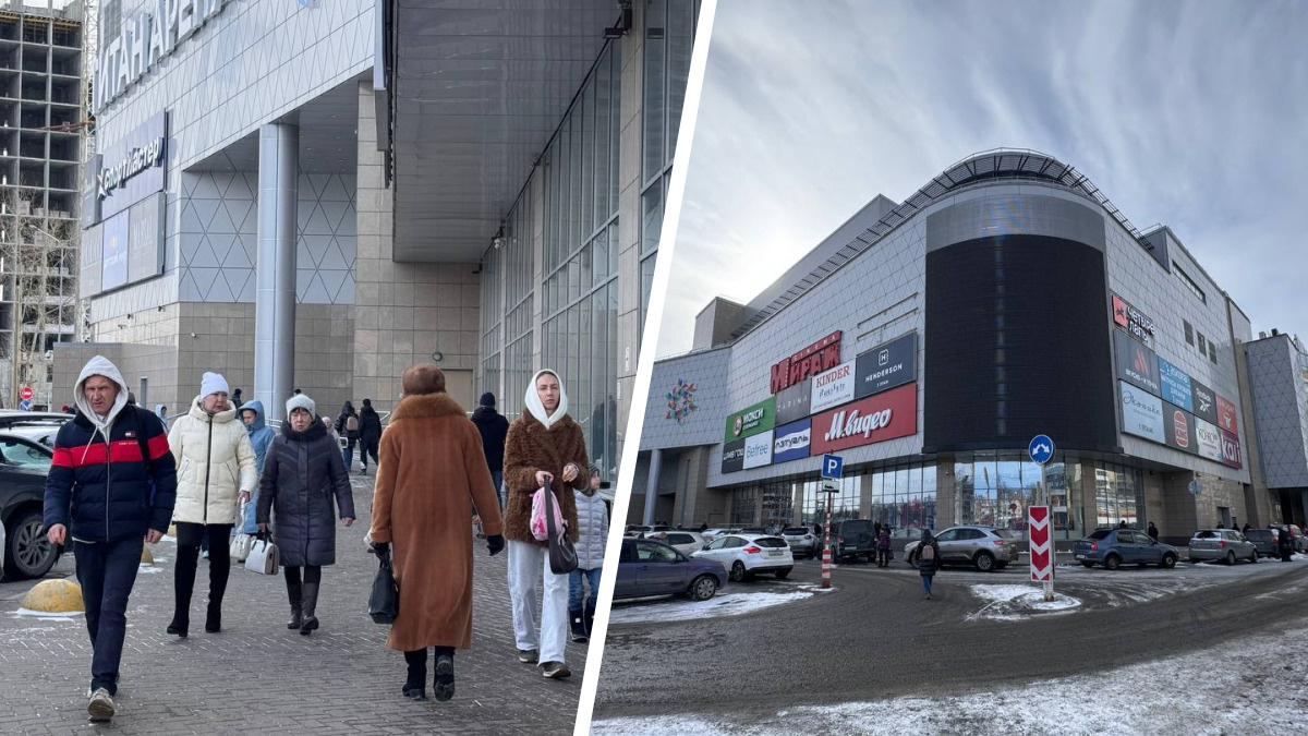 Усилили меры безопасности? Как выглядит ТЦ в центре Архангельска после трагедии в «Крокусе»