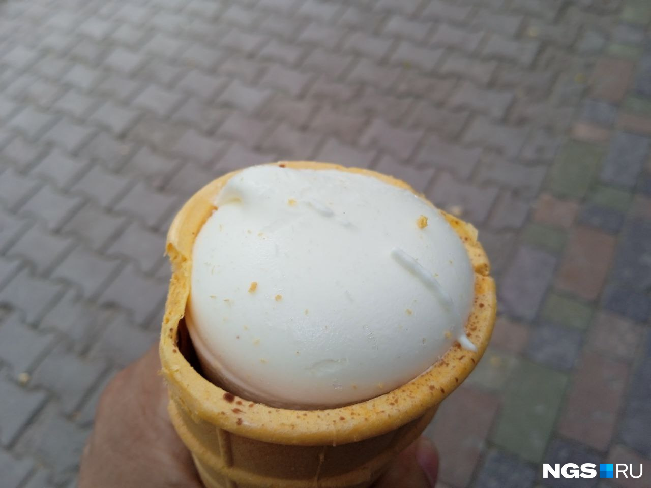 В натуральном мороженом содержатся полезные вещества в небольших количествах, но его довольно сложно найти в магазинах