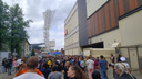 В Ярославле эвакуировали крупнейший торговый центр. Что случилось