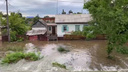 Спасатели сконцентрировались в Уссурийске и Спасске-Дальнем для ликвидации паводка в Приморье