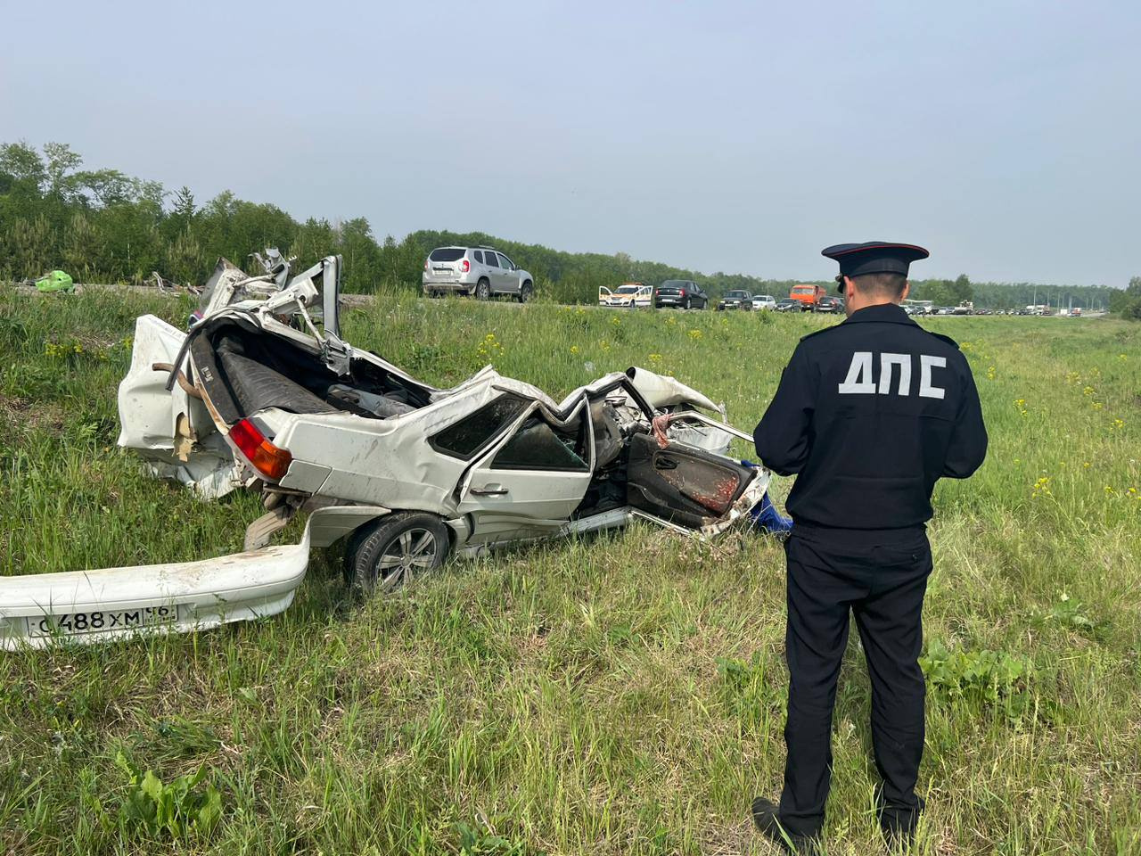 Если участники дтп родственники