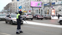 Около 300 водителей с поддельными правами поймали в Новосибирске в прошлом году