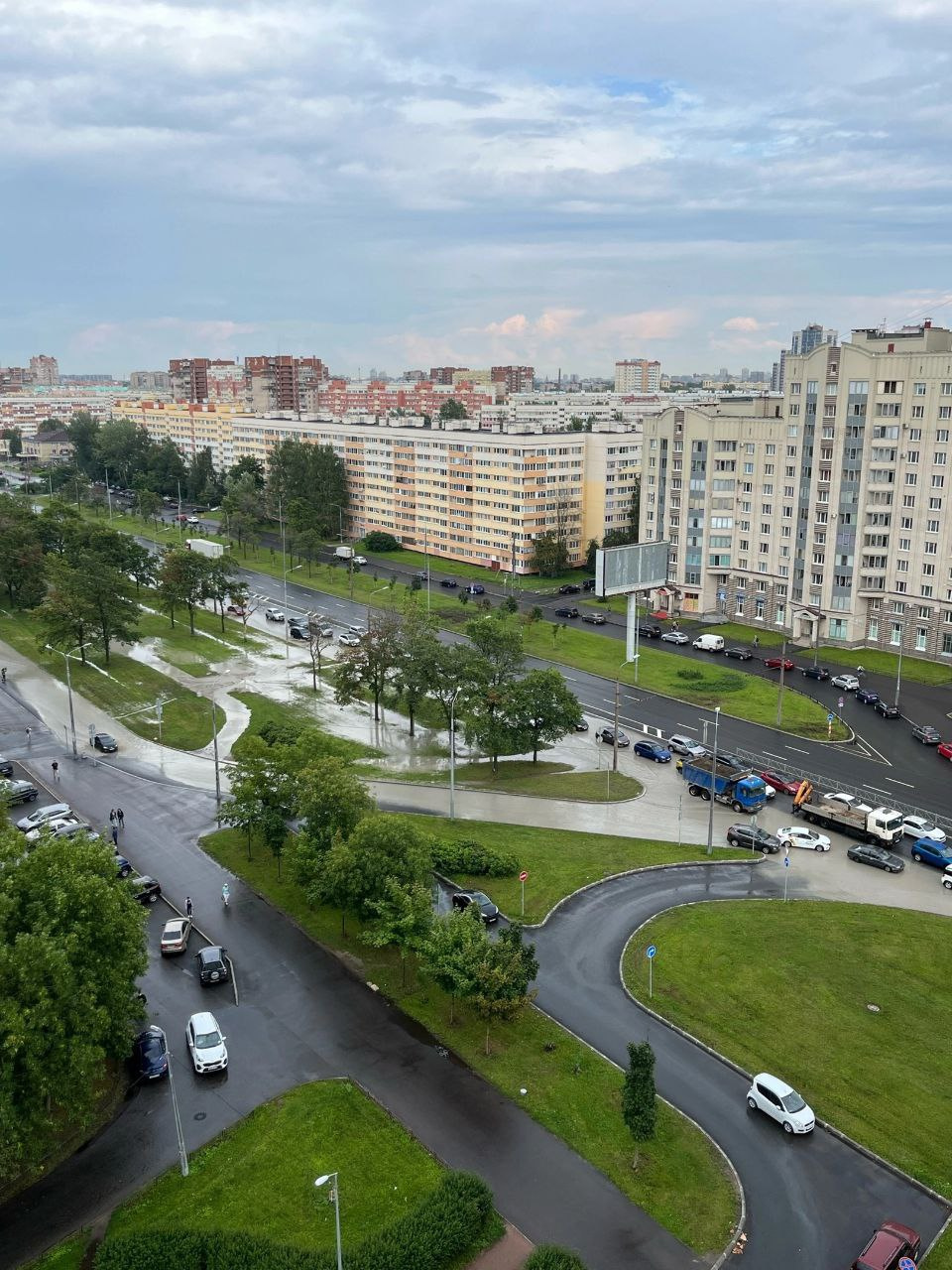 На Маршала Жукова во время испытаний не выдержала труба | 02.08.2023 |  Санкт-Петербург - БезФормата