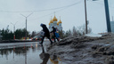 Когда в Архангельске закончится оттепель: спросили у синоптиков
