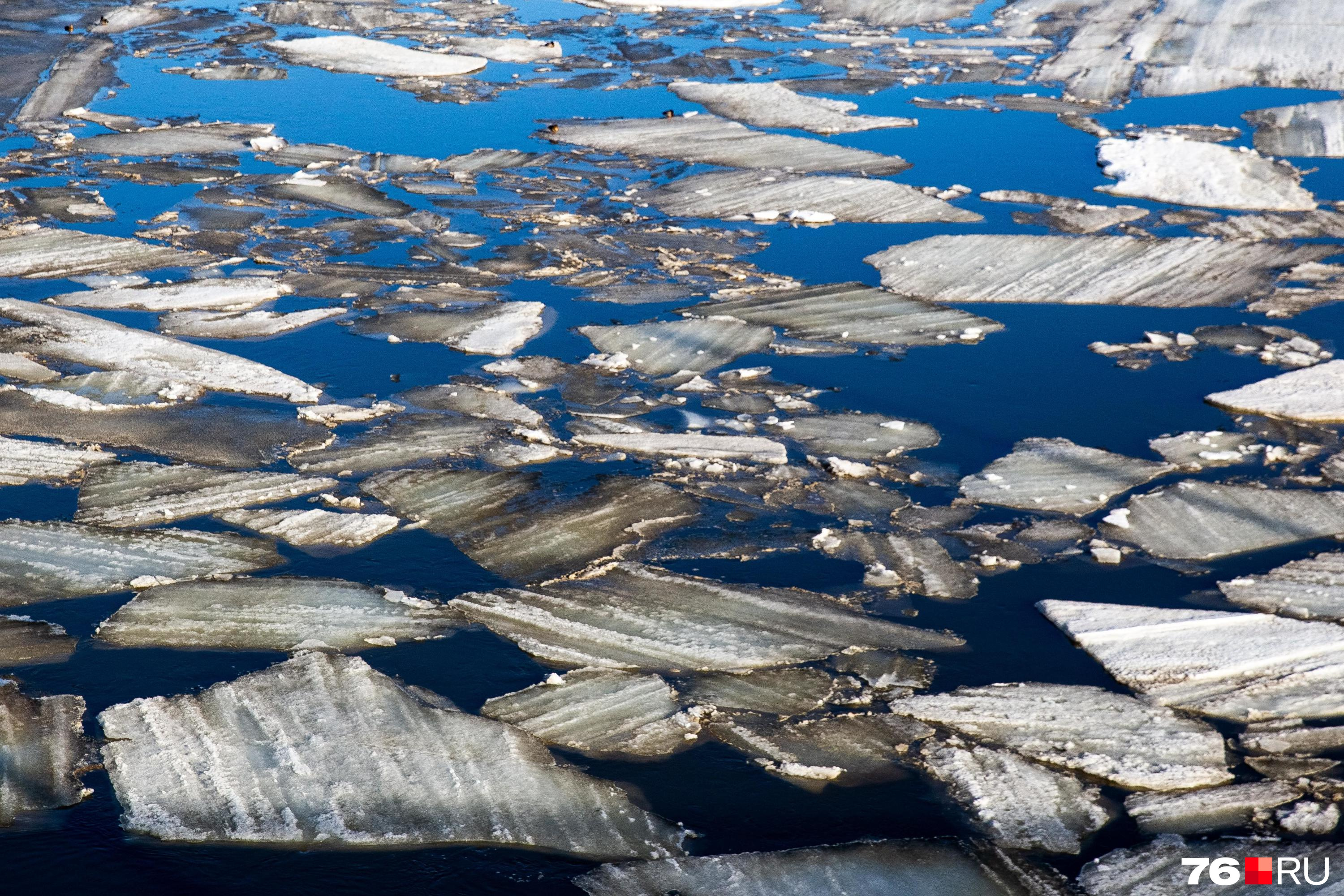 Саперы взорвут лед на забайкальской реке, чтобы помочь ледоходу