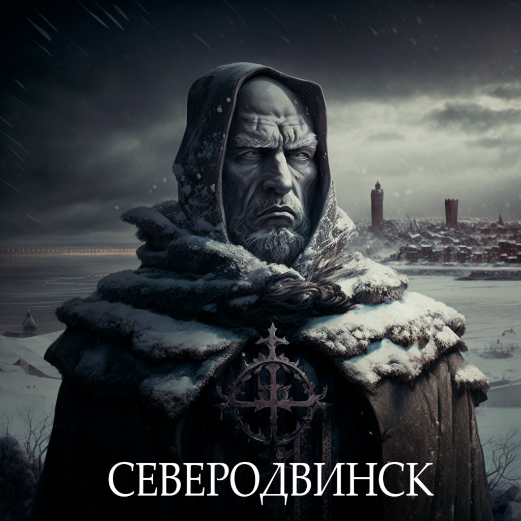 Северодвинск получился, пожалуй, самым мрачным Северодвинск получился, пожалуй, самым мрачным