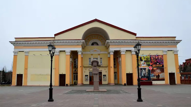 Сеанс окончен: в Башкирии за 50 миллионов рублей продают здание культового кинотеатра