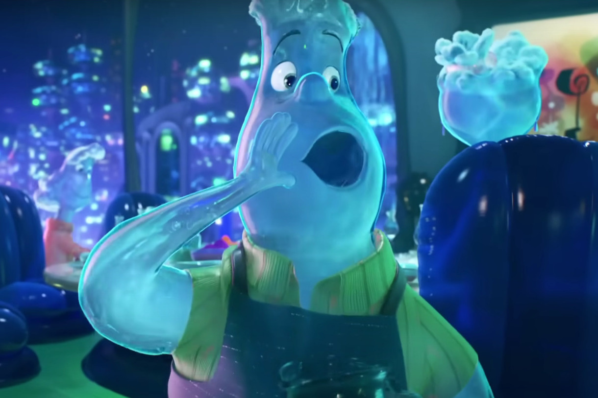 Не разлей вода: как в новом мультфильме Pixar изобразили мультикультурализм