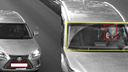 Пока только одна: где стоит камера, которая штрафует новосибирских водителей за телефоны в руках — карта