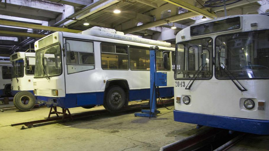 Уфа закупает 10 троллейбусов за 341 миллион рублей — их обещают вывести на востребованные маршруты