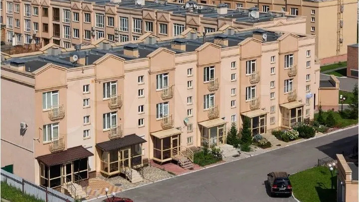 Роскошный таунхаус в Кемерове с джакузи продают за 62 миллиона рублей — что еще там есть