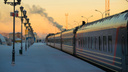 На майские праздники из Архангельска запустят дополнительные поезда в Москву