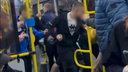 «Один уже привлекался»: в Волгограде нашли двоих подростков, которые жестоко избили мужчину в автобусе