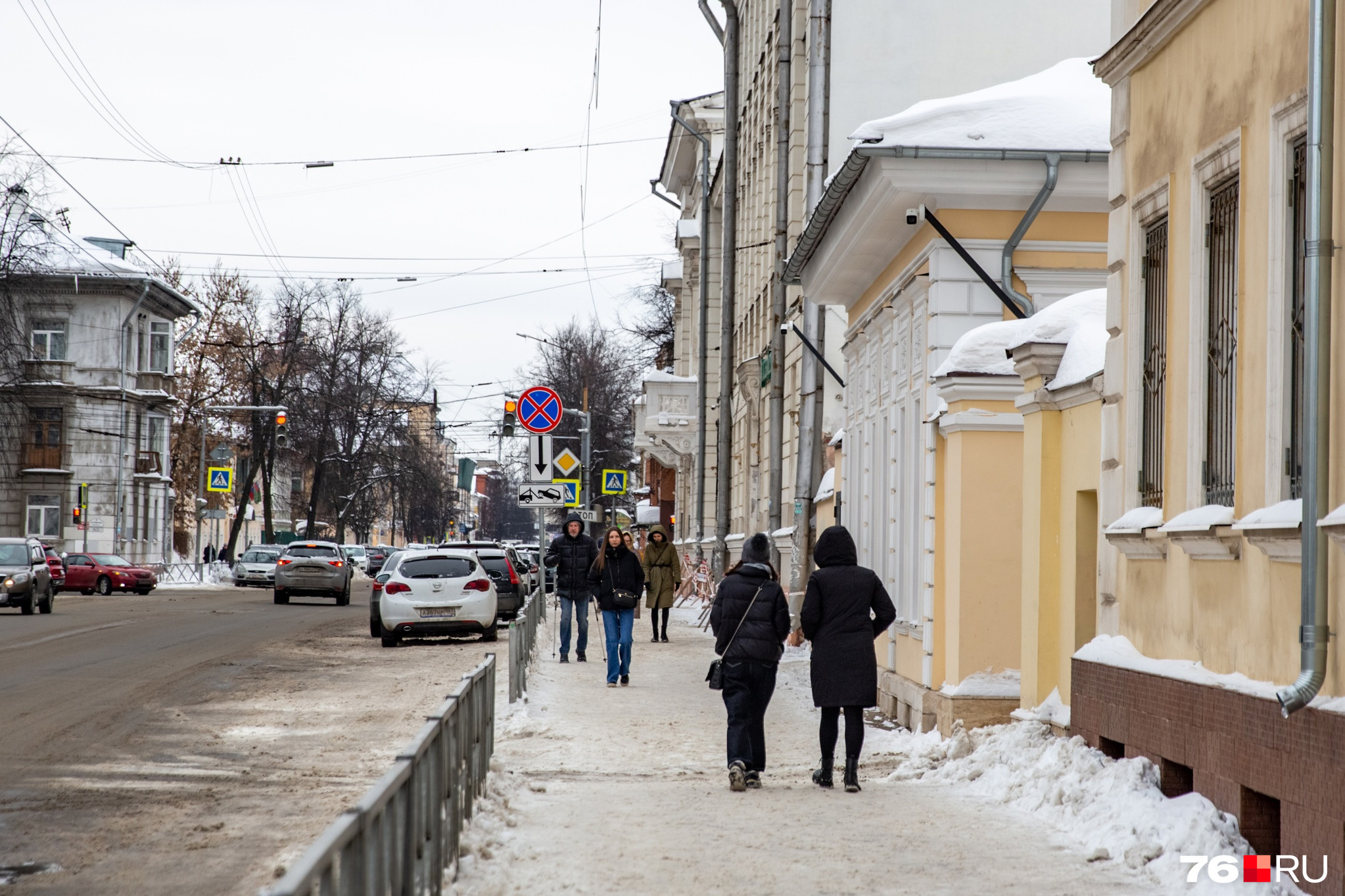 Будто сирена прямо в квартире»: ярославцы напугались воя на улицах города.  Что это было | 06.03.2024 | Ярославль - БезФормата