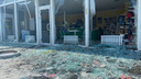 Обломки беспилотников рухнули на детский сад, жилые дома и автосервис. Что происходит в Воронеже после атак БПЛА