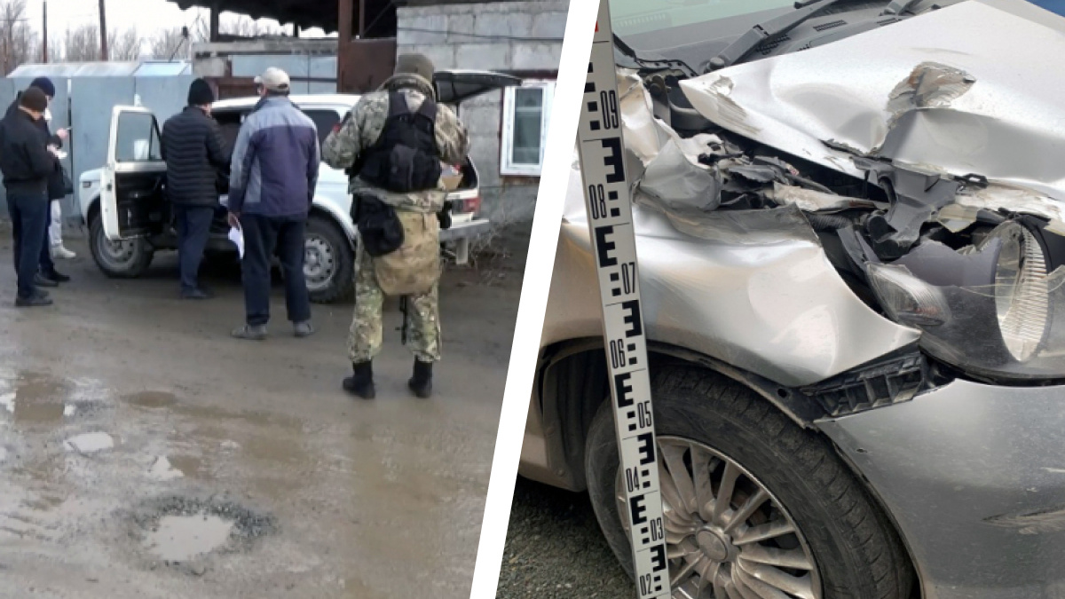 Получали компенсации: 14 человек обвинили в автоподставах в Новосибирске — ущерб превысил шесть миллионов