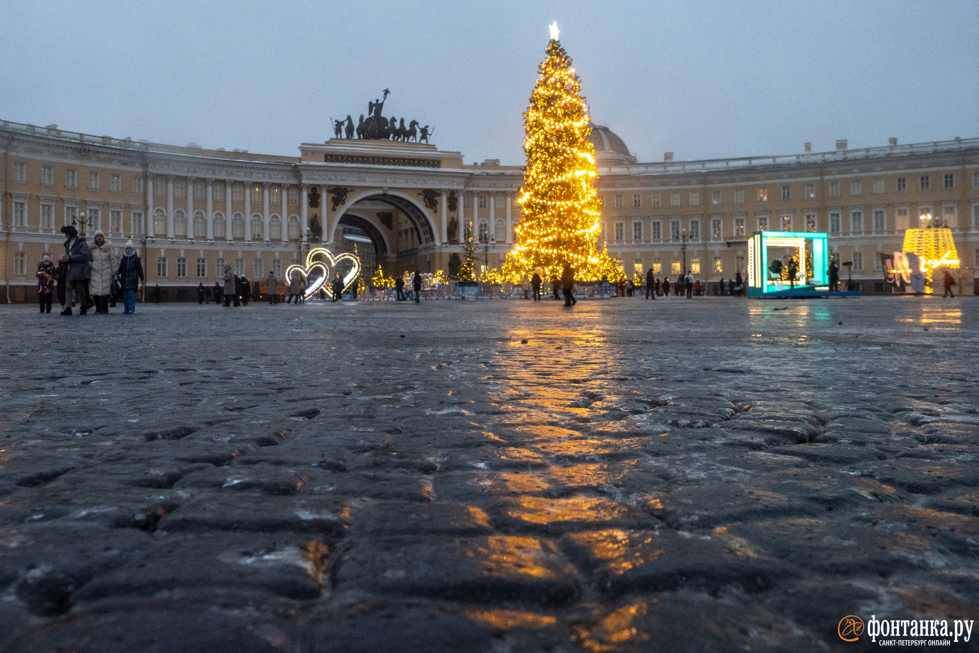 Солнечные дни в санкт петербурге