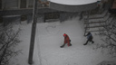 На дорогах Ростова найдены снегоуборочные машины! Следим за сильным снегопадом