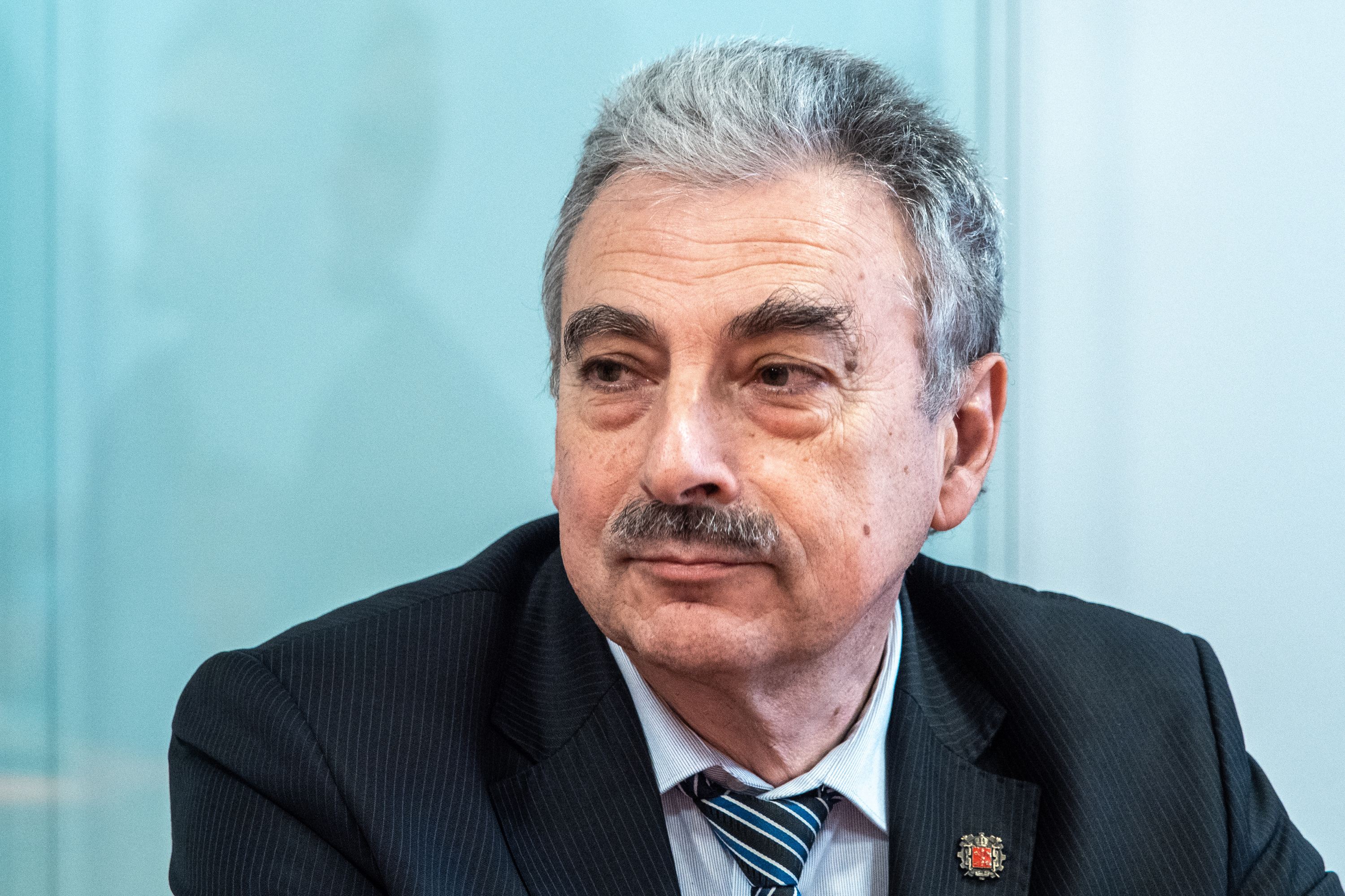 Евгений Шапиро, директор Фонда развития промышленности Санкт-Петербурга