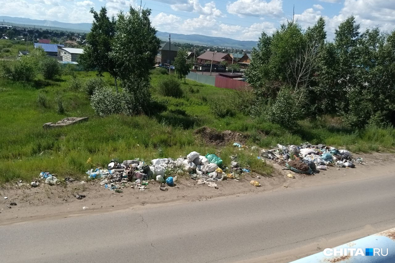 Рублевская свалка фото