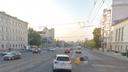 На Свердловском проспекте в Челябинске ограничат движение транспорта