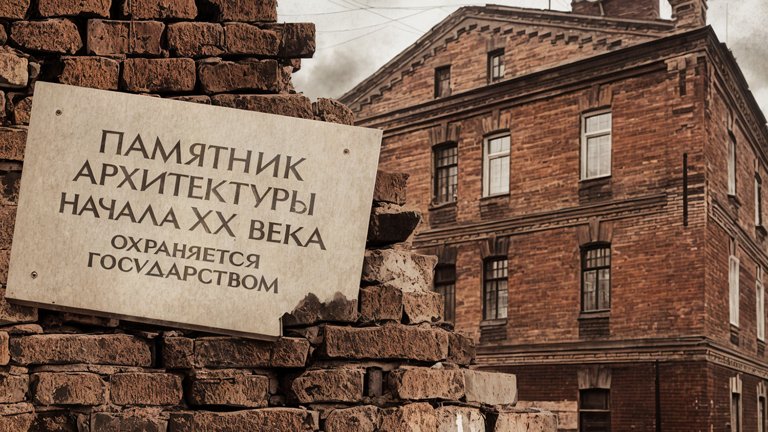 «Это выглядит как спланированная диверсия». Новосибирская общественница заявила о постепенном разрушении 39 памятников