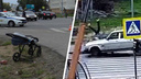 Подробности из суда: почему водитель, сбивший маму с коляской в Архангельске, не получил срок