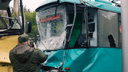 «Ездим без тормозов, лишь бы часы накатать»: адский трамвай в Кемерове — всё о ЧП в полутора минутах