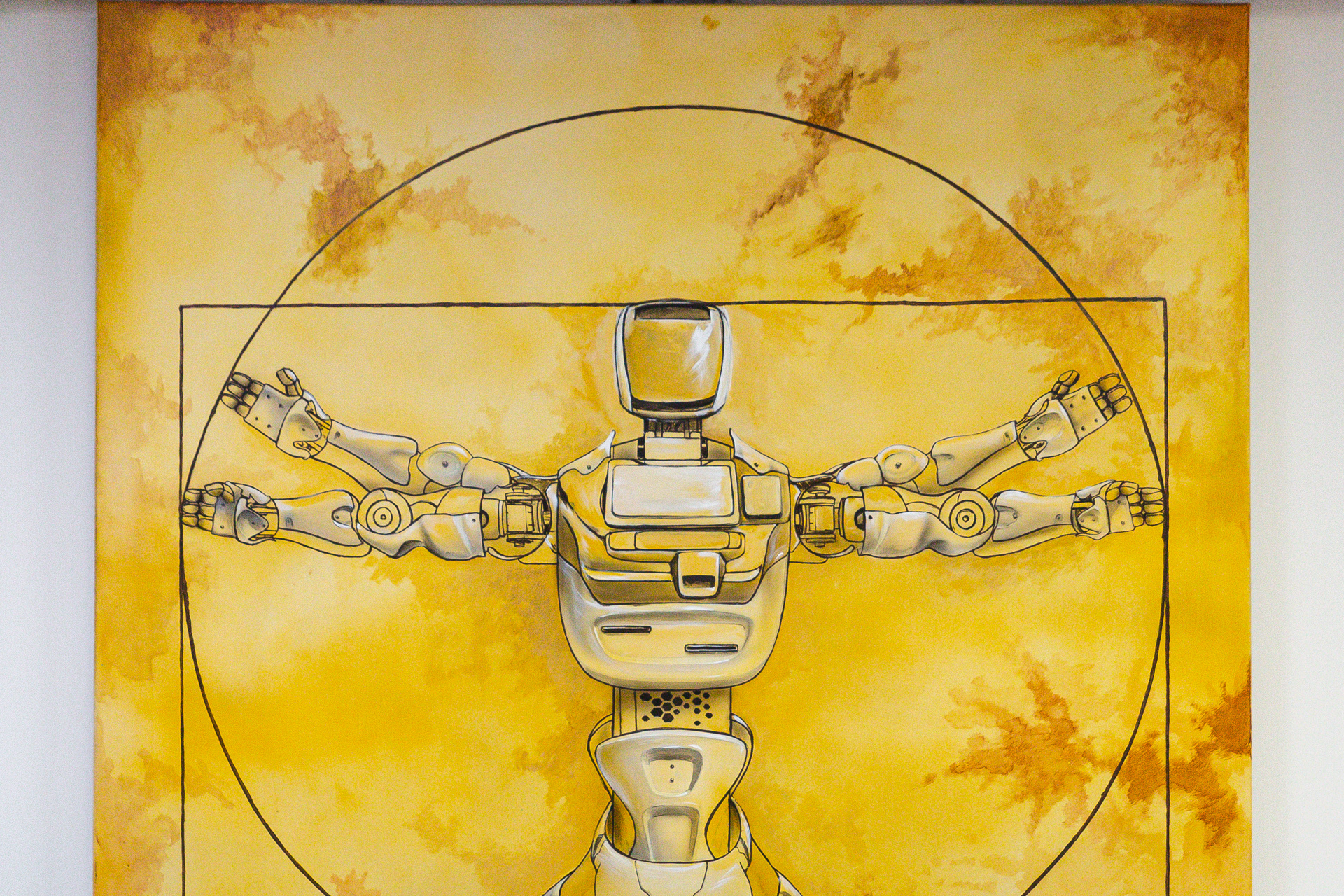 Робот рисунок карандашом. За один шаг робот. Кристофер стрейчи искусственный интеллект. Битва роботов. Робот с искусственным интеллектом.