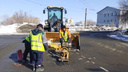 В мэрии Челябинска назвали улицы, на которых начали ямочный ремонт