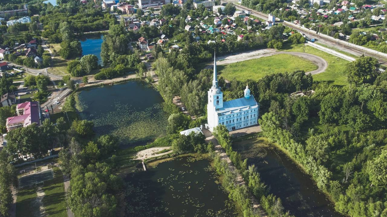 Этого хотели десятки тысяч горожан: исторический парк в Ярославле получит благоустройство